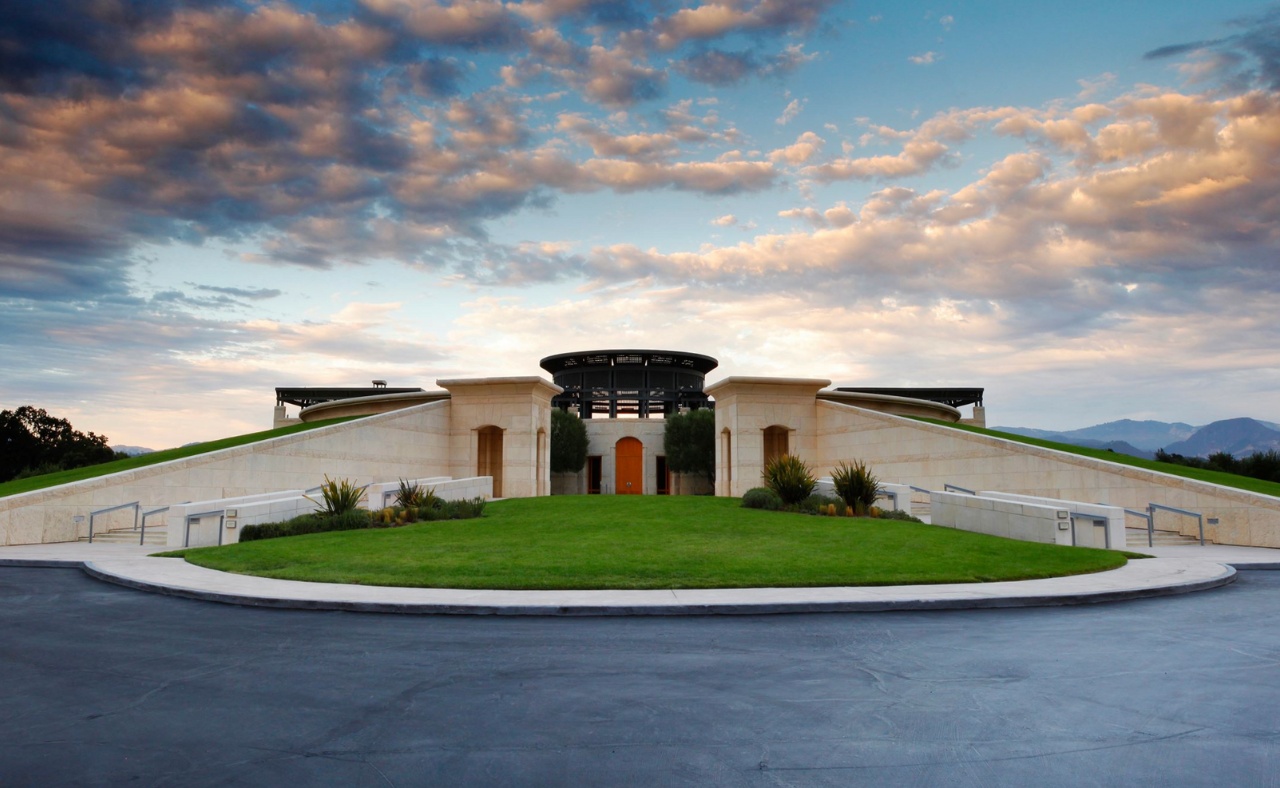 Opus One Winery