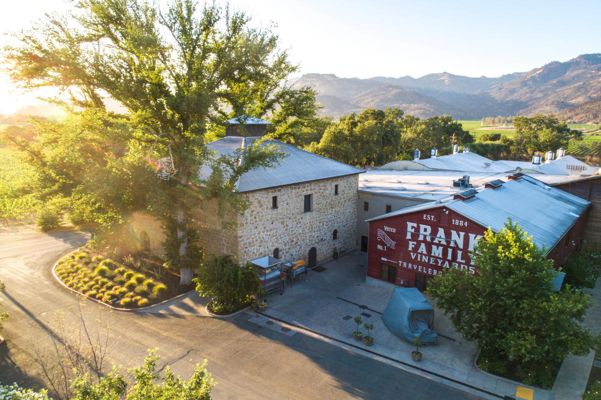 Frank Family Vineyards