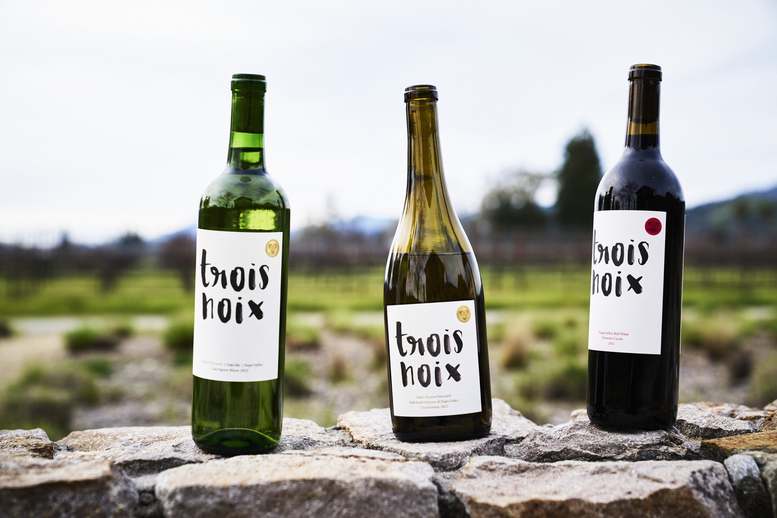 Trois Noix Wines