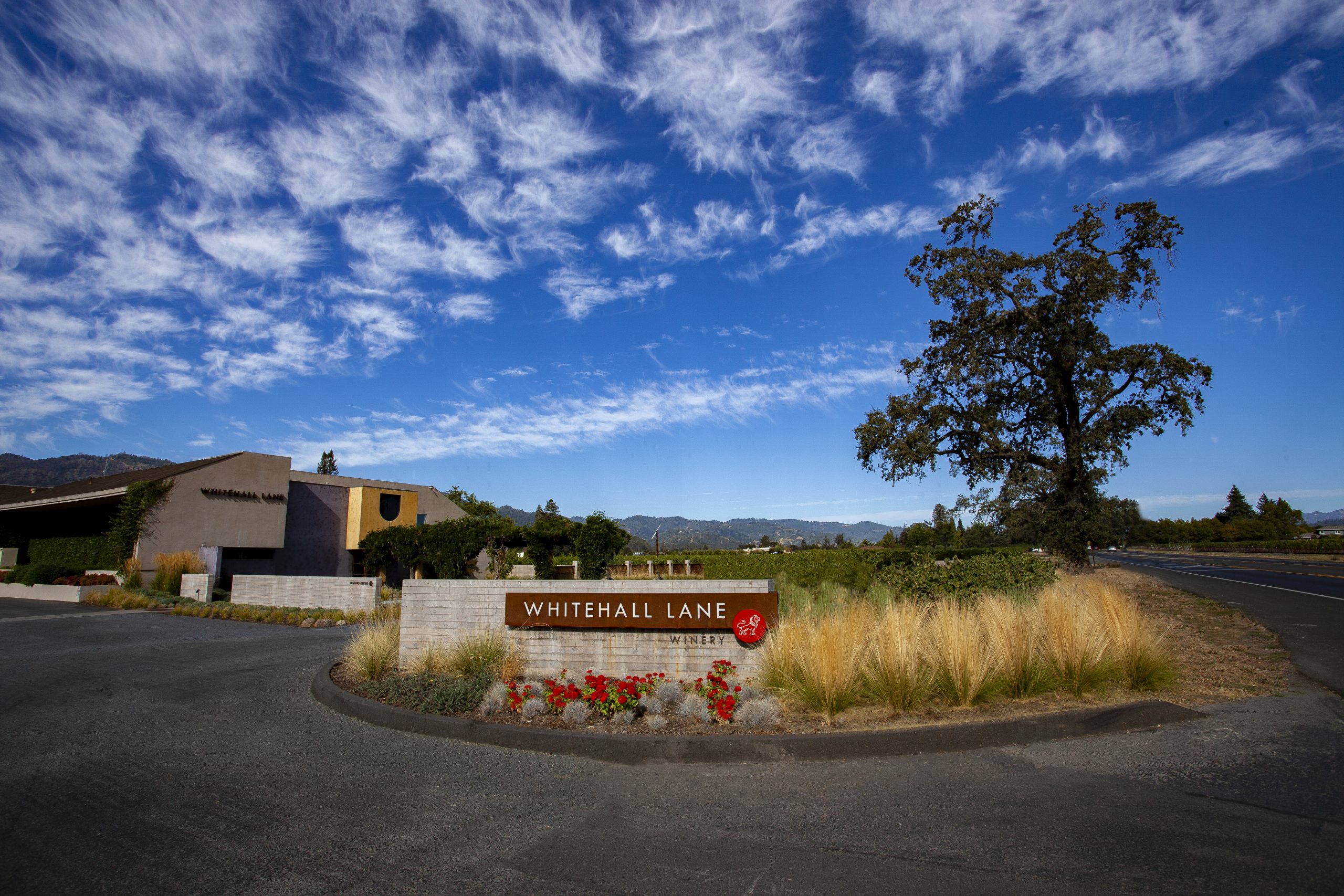 Whitehall Lane Winery