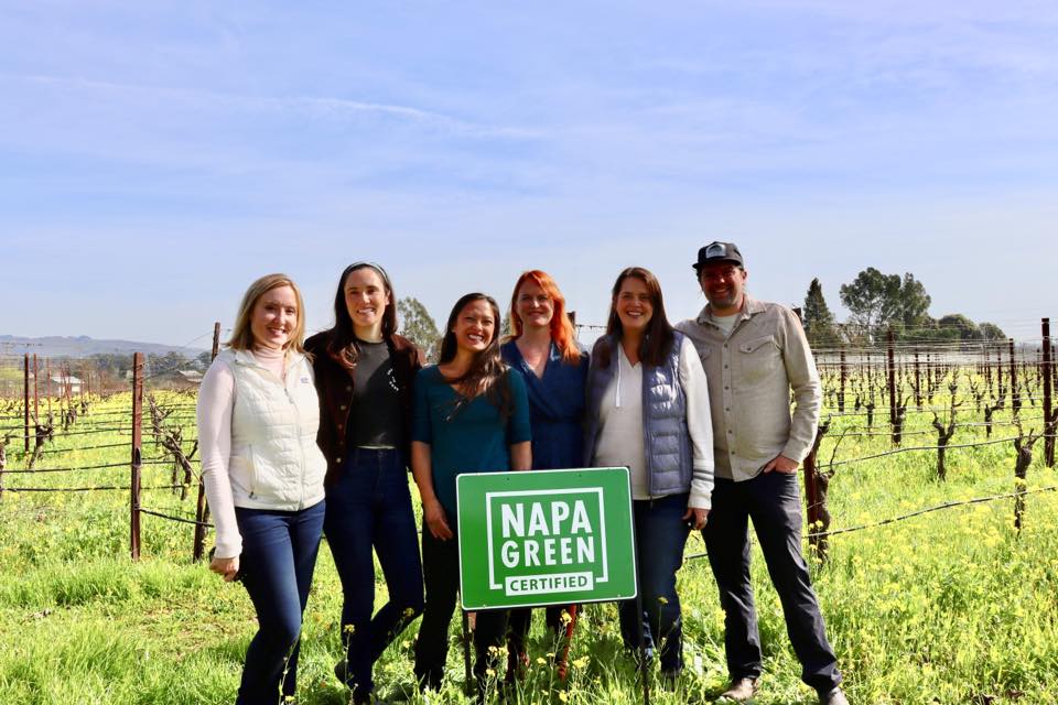 2023: Climate Champion award