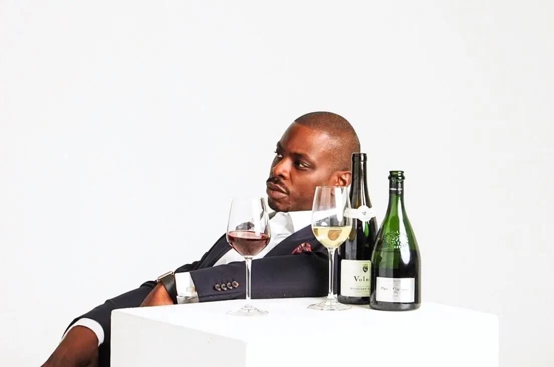 Jermaine “Wolf of Wine” Stone Brings Terroir Tapes to Napa Valley
