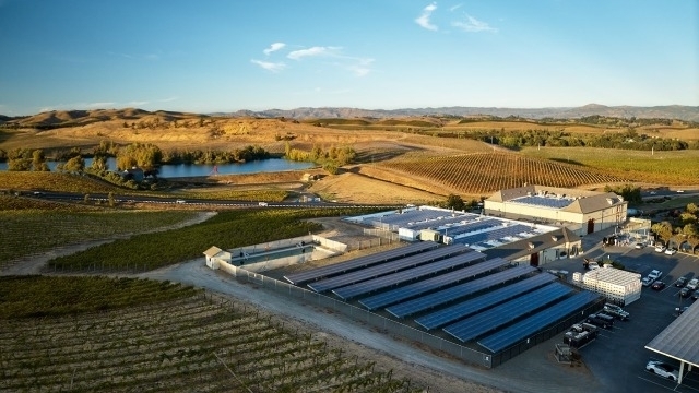 Wine Country’s Push for Energy Resilience Attracts Energy Infrastructure Developers