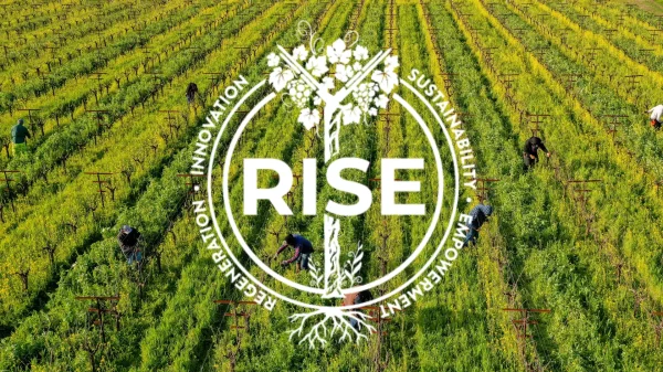 RISE Header