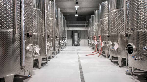 Wine Tank