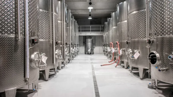 Wine Tank